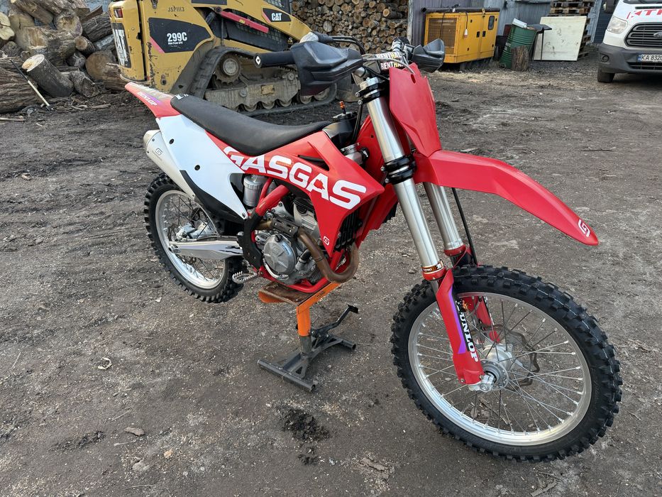 gas gas 250 - купити мотоцикл - Ціна на OLX.ua