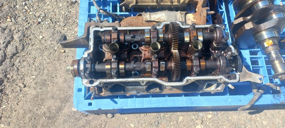 Запчастини  до Двигуна мотор toyota  5 vz-fe land cruiser 3.4