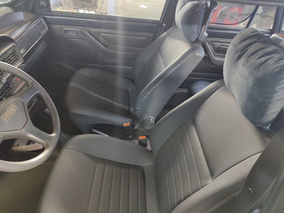 Seat Ibiza 89, без ржавчини