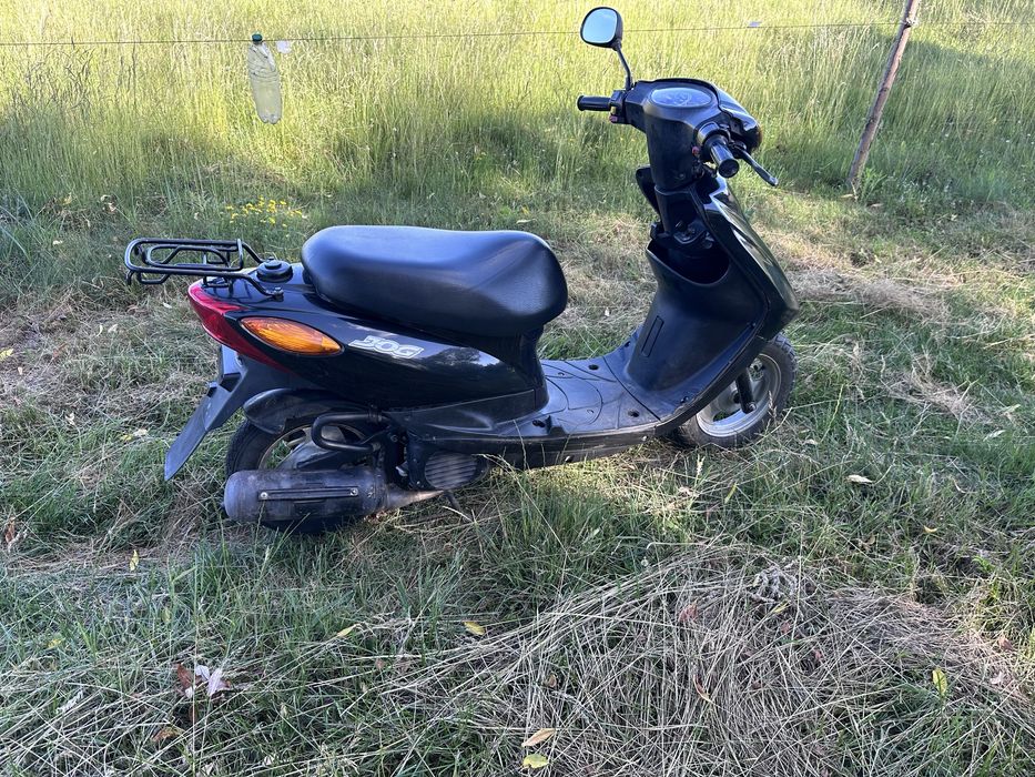 Yamaha jog 36
