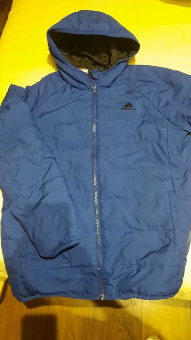 Kurtka zimowa adidas dla chlopca