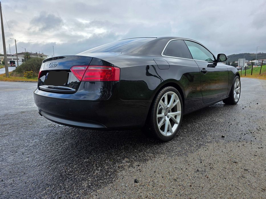 Audi A5 1.8 TFSI