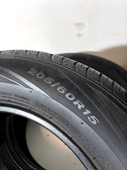 Pneus Nexen Nblue HD+ 205/60/15 - Como NOVOS