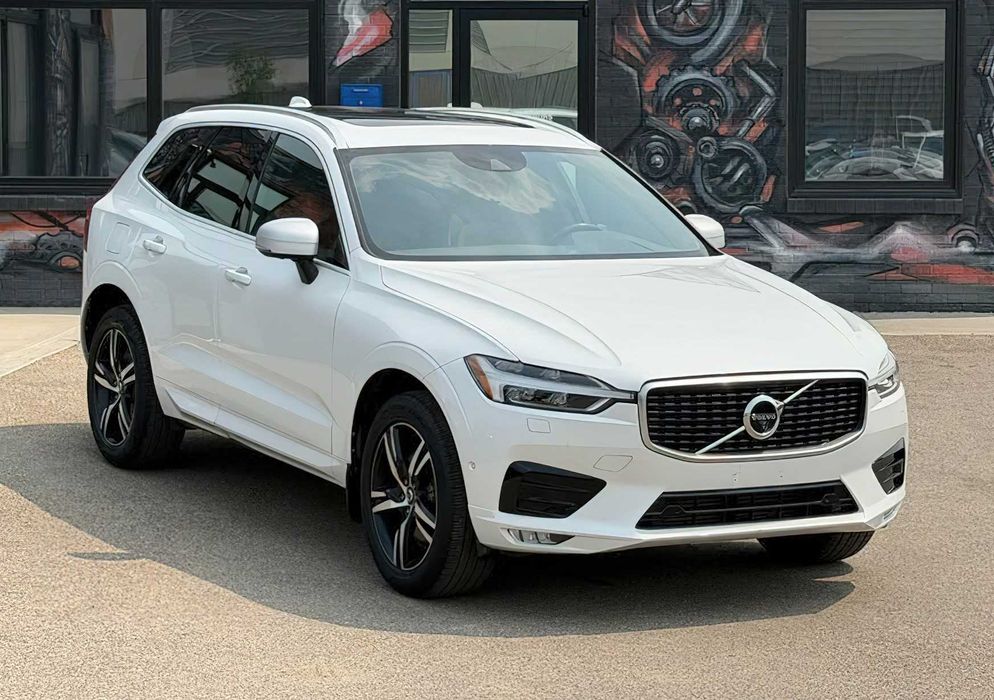 Volvo Xc60      2018