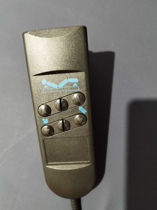 Cama hospitalar eléctrica