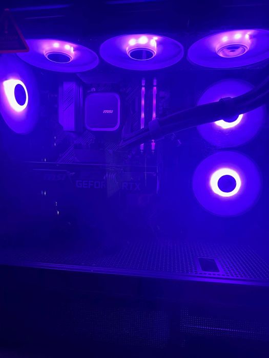 Игровой компьютер