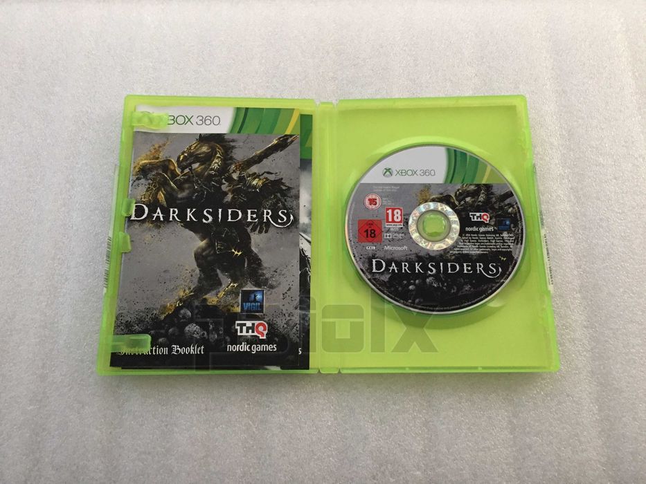 Darksiders Collection Xbox 360