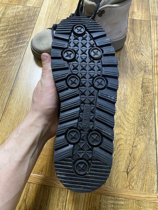 Зимові черевики Puma The Ren Boot