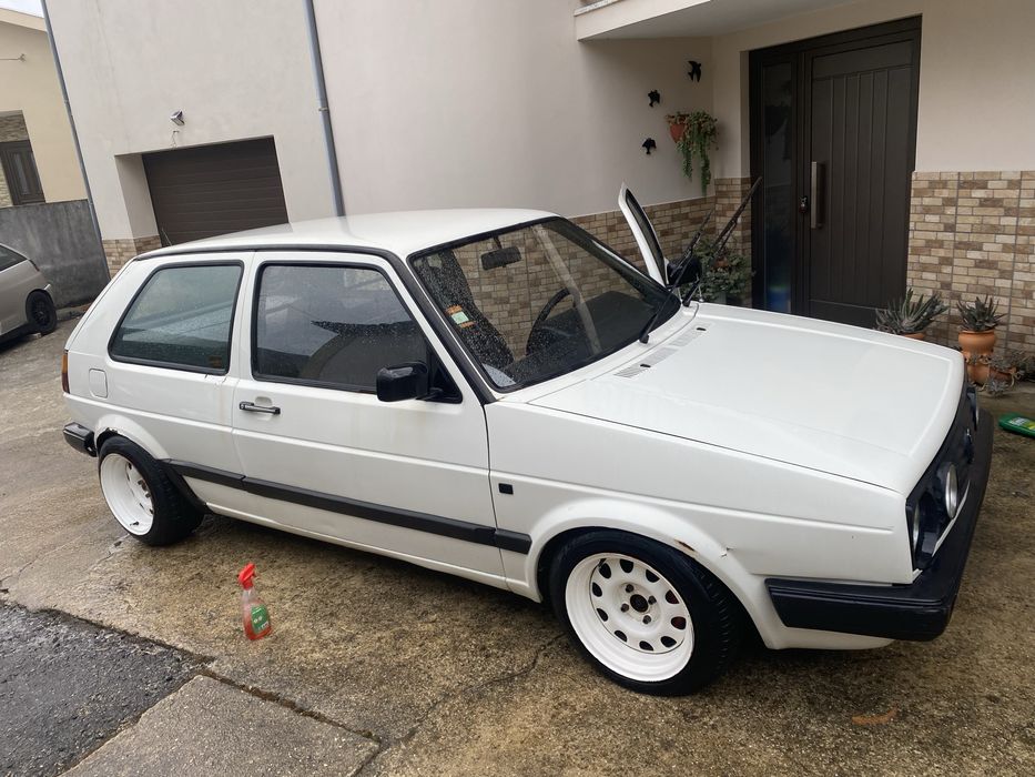 Golf mk2 sem IPO