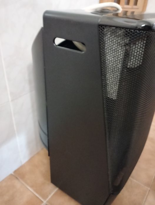 Aquecedor a gás botija