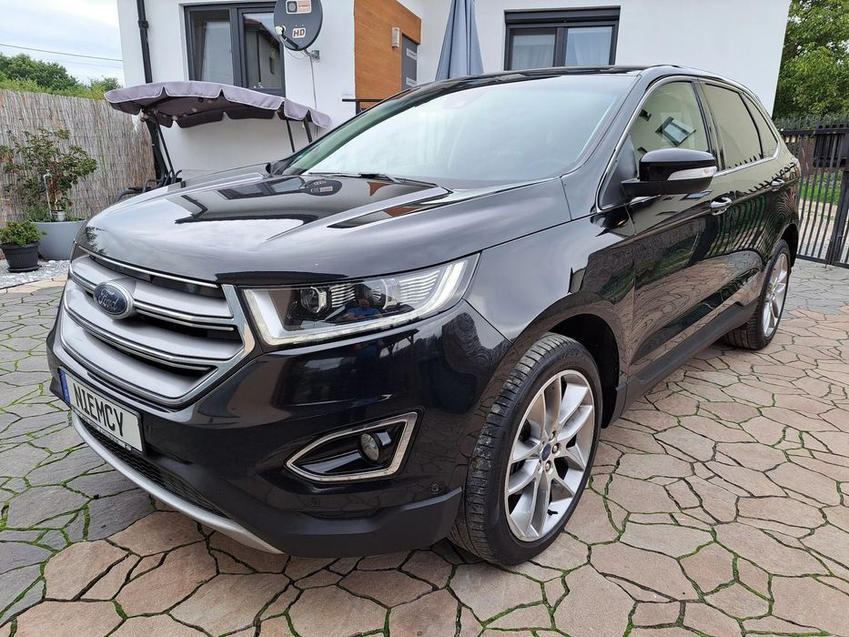 Ford Edge