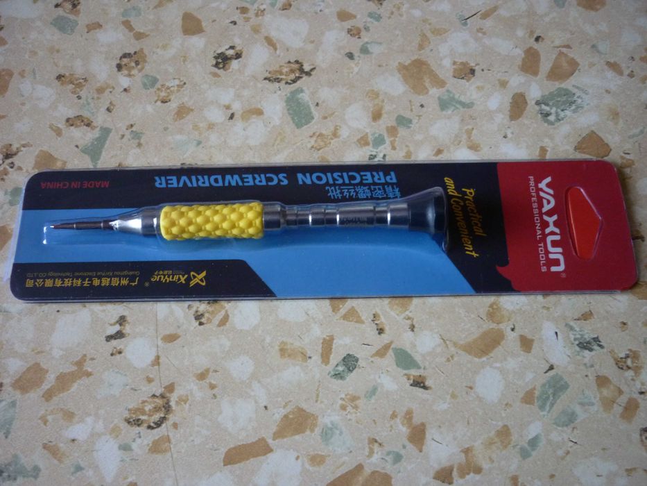 ОТвертка трипод, трилистник, трёхлучевая  для разборки iPhone 7