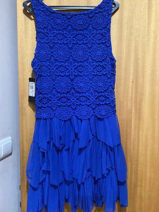 Vestido Novo T.M