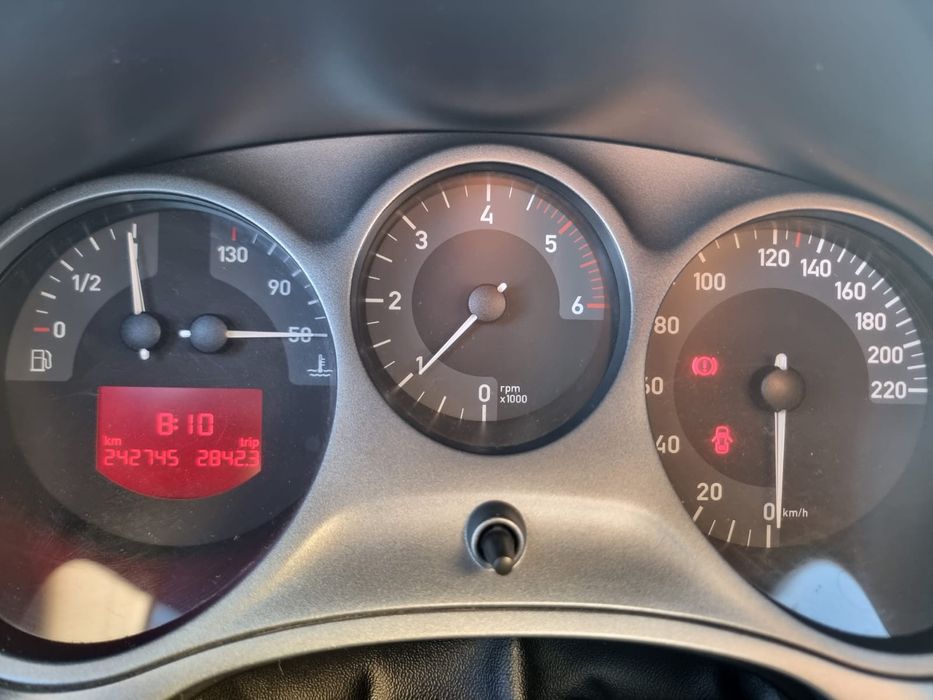 Seat Leon FR 1.9 TDI