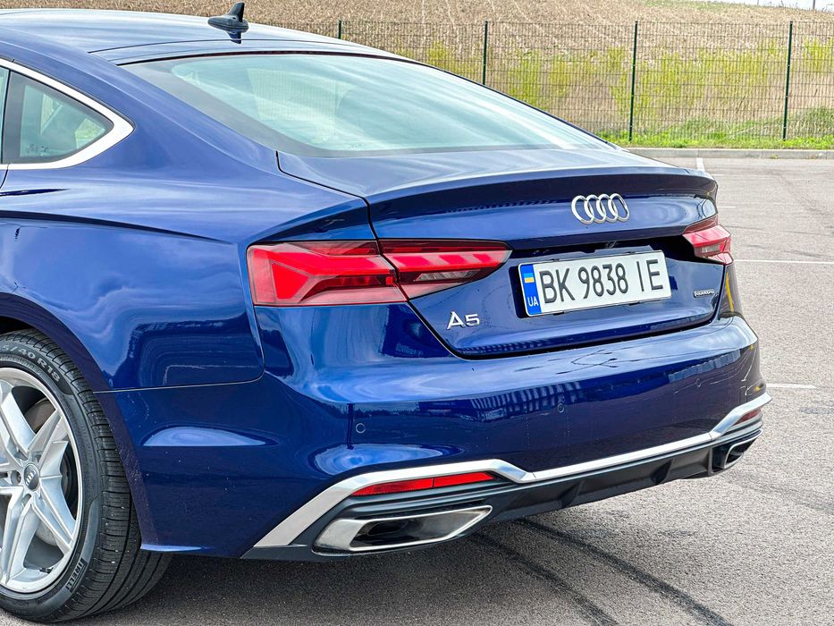 Audi A5 - 45 TFSI S-Line 2020