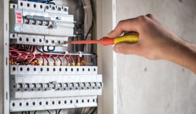 Servicos de Eletricidade