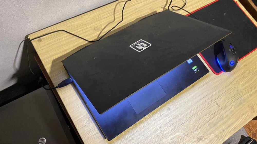 Ноутбук Б/У 16.1" HP Pavilion Gaming 17