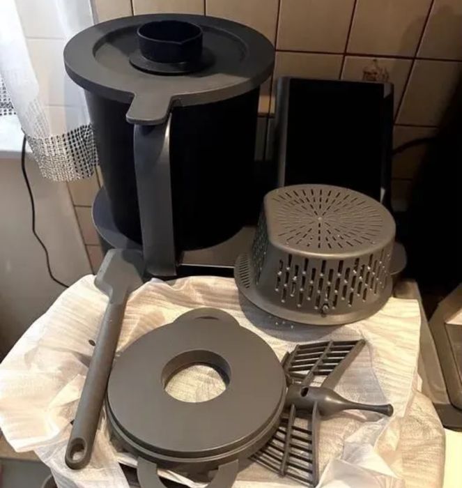 Xiaomi Smart Cooking Robot, кухонний комбайн