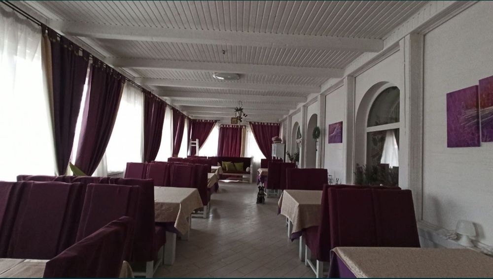 Продається готельно-рестораний комплекс.