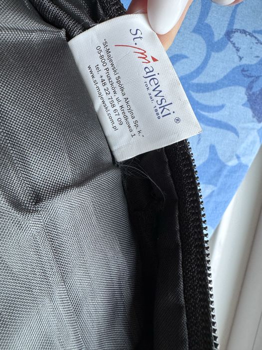 Школьный рюкзак польский MTV с рисунком усиленная спинка