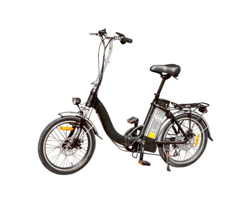 Электровелосипед (складной) VEGA JOY, Maxxter 20 Ruffer