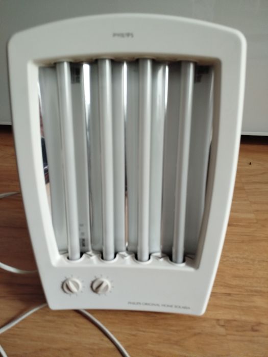 Solarium domowe Philips HB175