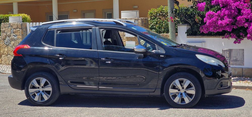 Peugeot 2008 1.6 BlueHDI Style NACIONAL