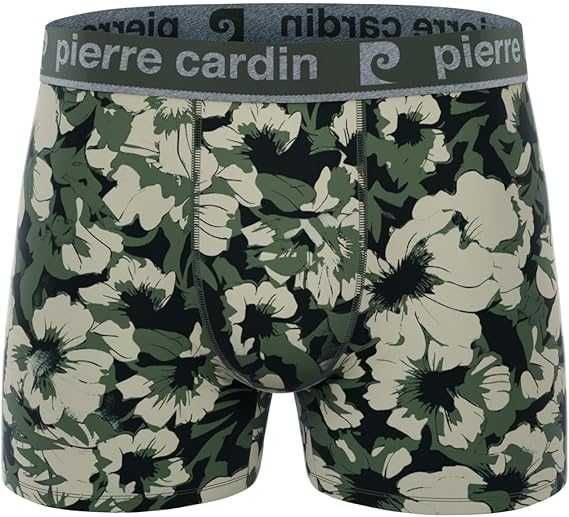bokserki pierre cardin flo L,M,XL,XXL