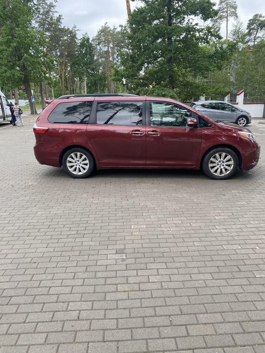 Toyota Sienna 2015 VIN 5TDDK3DC8FS104579 фото оголошення 2 з 9