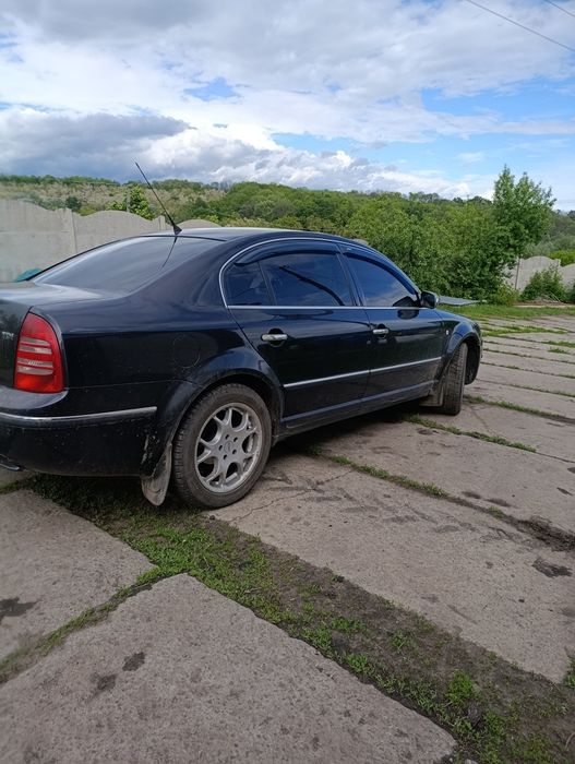 Продам Шкода суперб 2.5 дизель