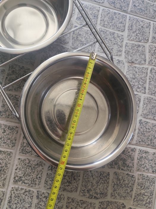 Comedouro/Bebedouro 20cm