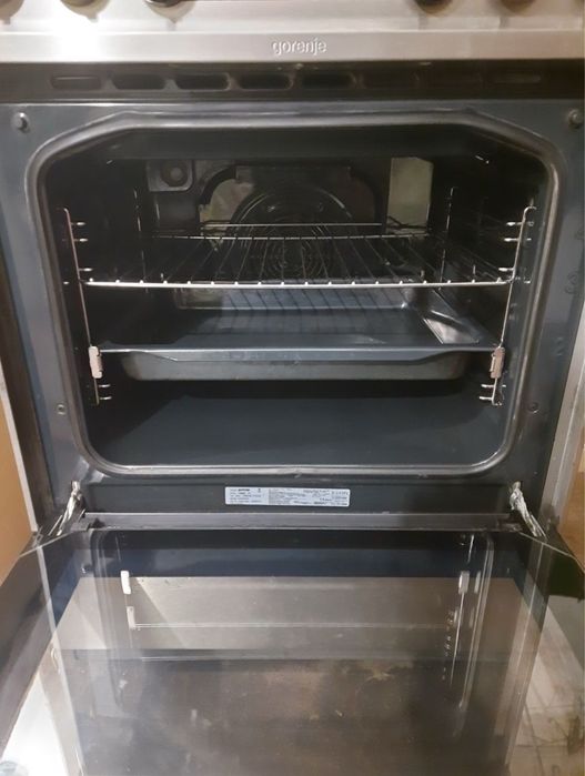 Продам Газову плиту Gorenje GKS6C70XJ Ідеальний стан. Доставлю