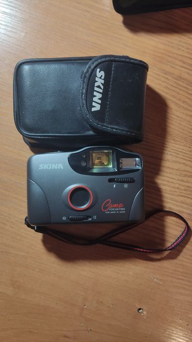 Skina SK-777 Японський плівковий фотоапарат