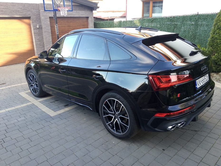 Audi SQ5 Sportback