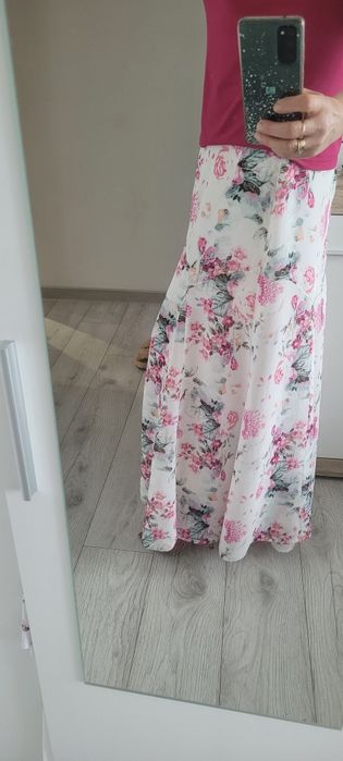 Spódnica maxi xl 40-42