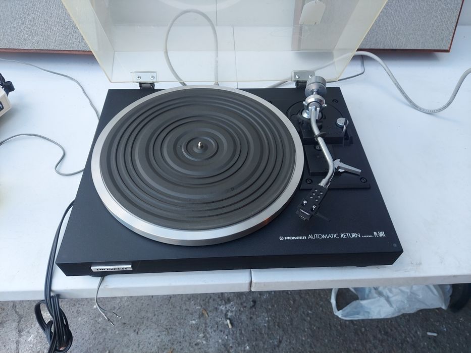 Pionner Automatic return PL-514x