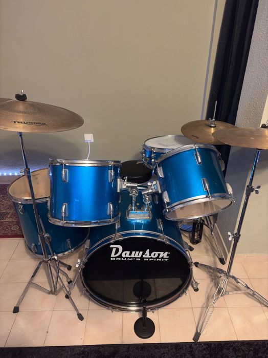 Batería kit completo