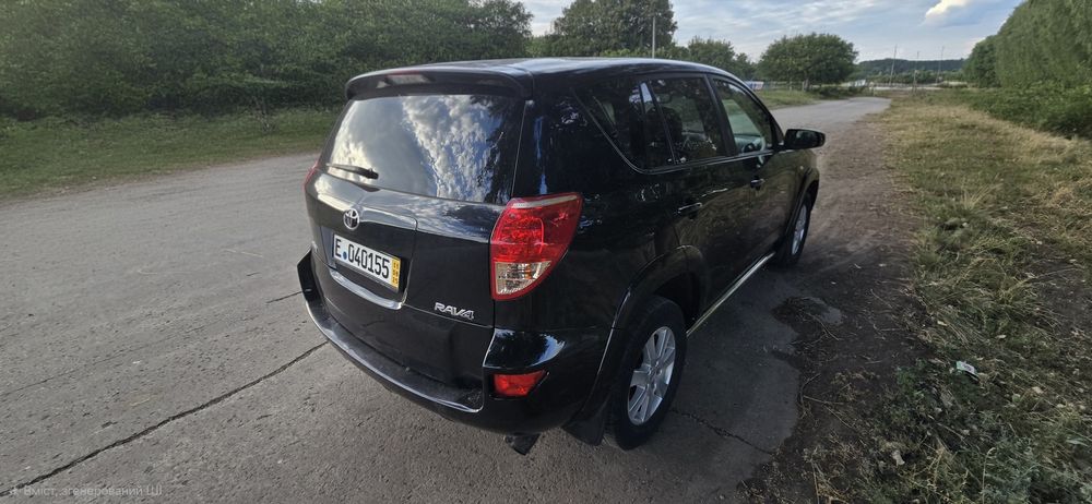 Toyota RAV 4 2.2 D-CAT