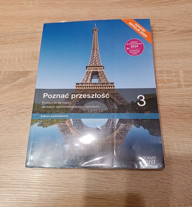 Podęcznik do historii Poznać Przeszłość 3