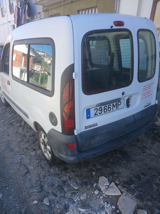 Vendo renaut kangoo 1.9d