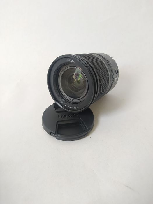 Об'єктив Nikon Z 24-70mm f/4 S G IF ED Z,  Новий !