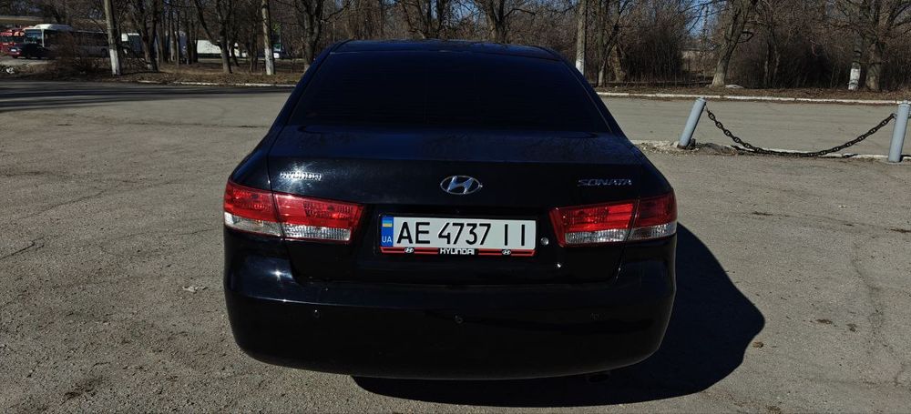 Продам Hyundai Sonata 2007