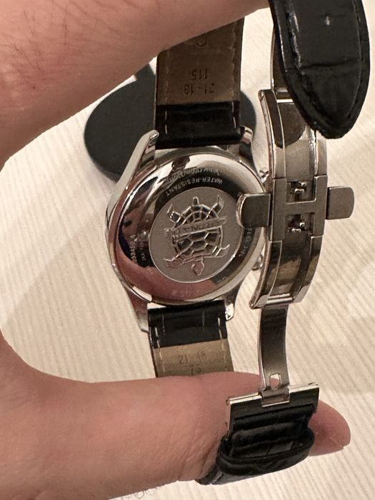 Годинник Certina DS-8 Chrono Moon Phase