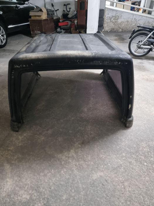 Hard Top Suzuki samurai pick up