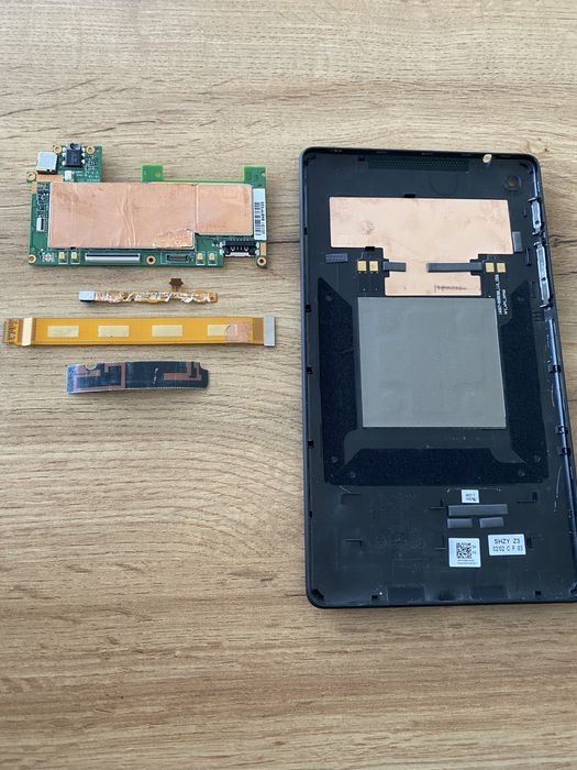 Asus Nexus 7 на запчастини