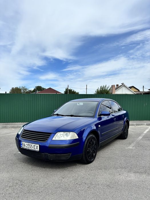 Volkswagen Passat B5+