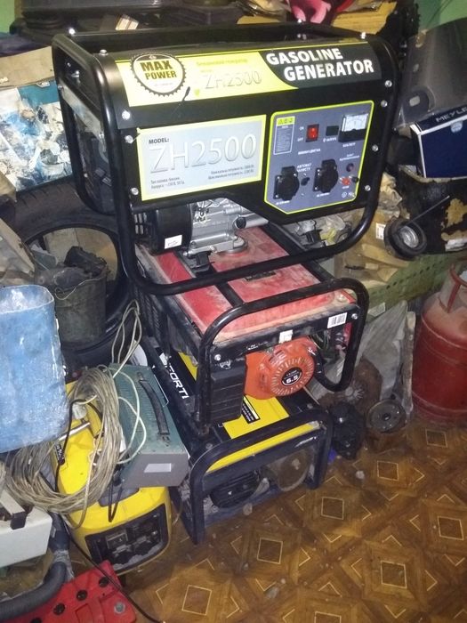 Ремонт бензиновых генераторов бензогенератор ремонт коленвалов