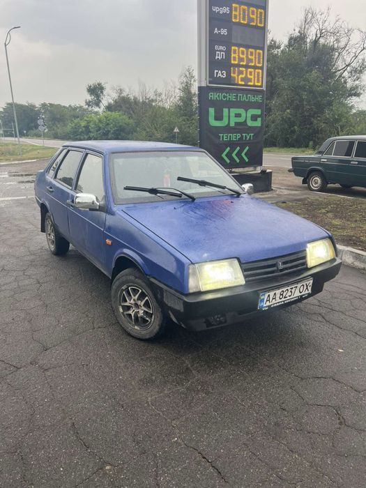 Продам ваз 21099