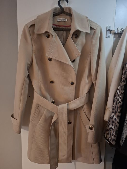 Gabardine de senhora