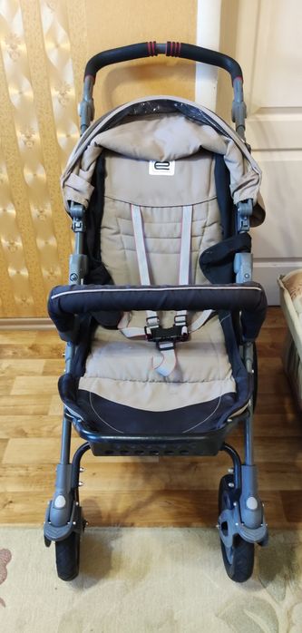 Коляска Atlantic Espiro Premium